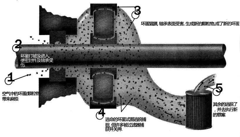 颗粒物的无声破坏